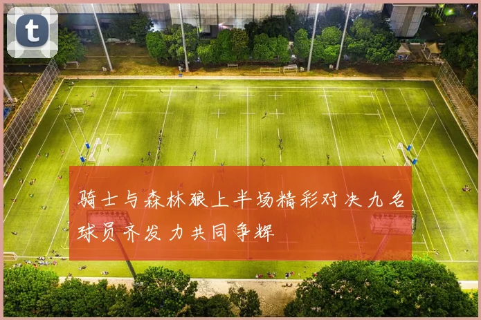 骑士与森林狼上半场精彩对决九名球员齐发力共同争辉